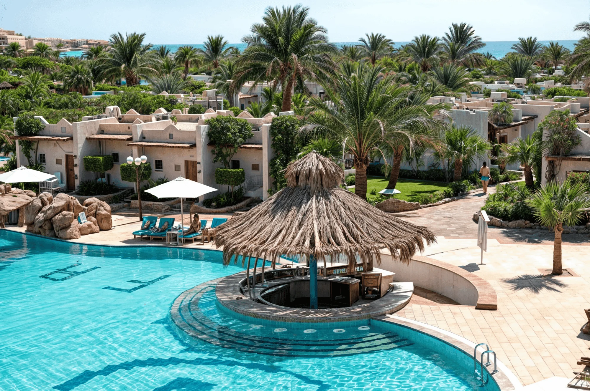Jaz Fayrouz Resort — photo 12